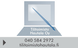 Tilitoimisto Hautala Oy logo